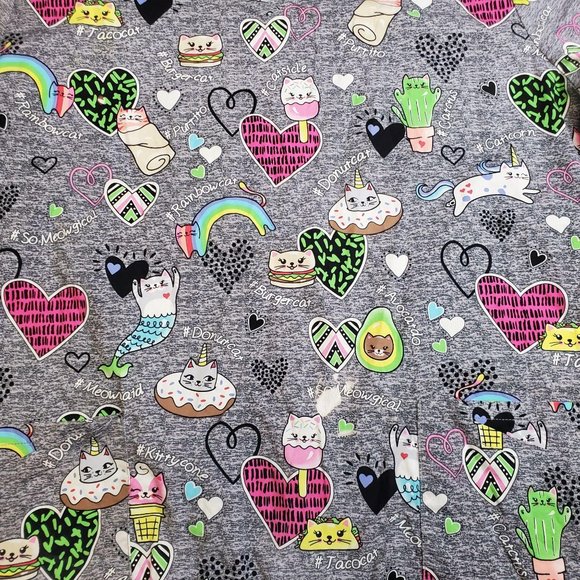 Dickies Cat's design size XL - Picture 6 of 9